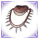 Файл:Дарфарский нагрудник из человеческой кожи.png