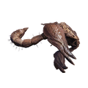 Файл:Скелет скорпиона.png