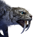 Файл:Крупный саблезубый тигр.png
