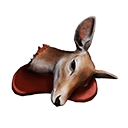 Файл:Голова оленя.png