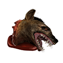 Файл:Голова гиены.png