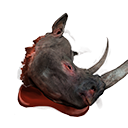 Файл:Голова серого носорога.png