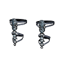 Файл:Обычный серебряный ножной браслет.png